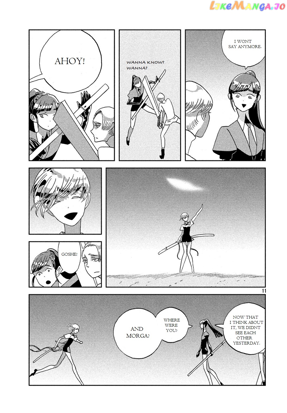 Land of the Lustrous, Chapter 47 image 12